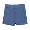 Sweet Threads Kovy Knits Medium Blue Shorts
