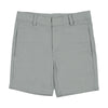 Sweet Threads Kovy Textured Blue Shorts