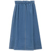 Kix Elasticated Denim Skirt