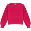 Kix Sherpa Fuchsia Sweatshirt