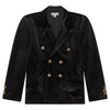 Blumint Black Velvet Blazer