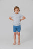 Kipp Classic Knit Light Blue Top