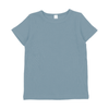 Bopop Denim Short Sleeve Tee Ombre