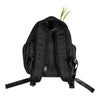 Limited Edition Leopard Print Preschool Black Backpack.