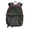 Limited Edition Leopard Print Girl Black Backpack.