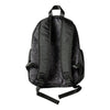 Limited Edition Leopard Print Girl Black Backpack.