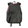 Limited Edition Leopard Print Girl Black Backpack.