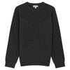 Blumint Charcoal Bubble Knit Sweater