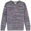 Mann Chunky Knit Color Sweater.