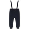 Mann Knit Color Overalls.