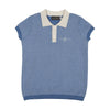 Sweet Threads Louis Medium Blue Sweater