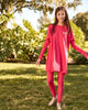 Little Parni Glow in the Dark Teens Hot Pink Pajama PJ119 *FINAL SALE*