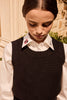 Little Parni Teen White Shirt K555