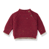 One More In The Family Fiamma Sweater.