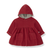 One More In The Family Hooded Fimma Dress