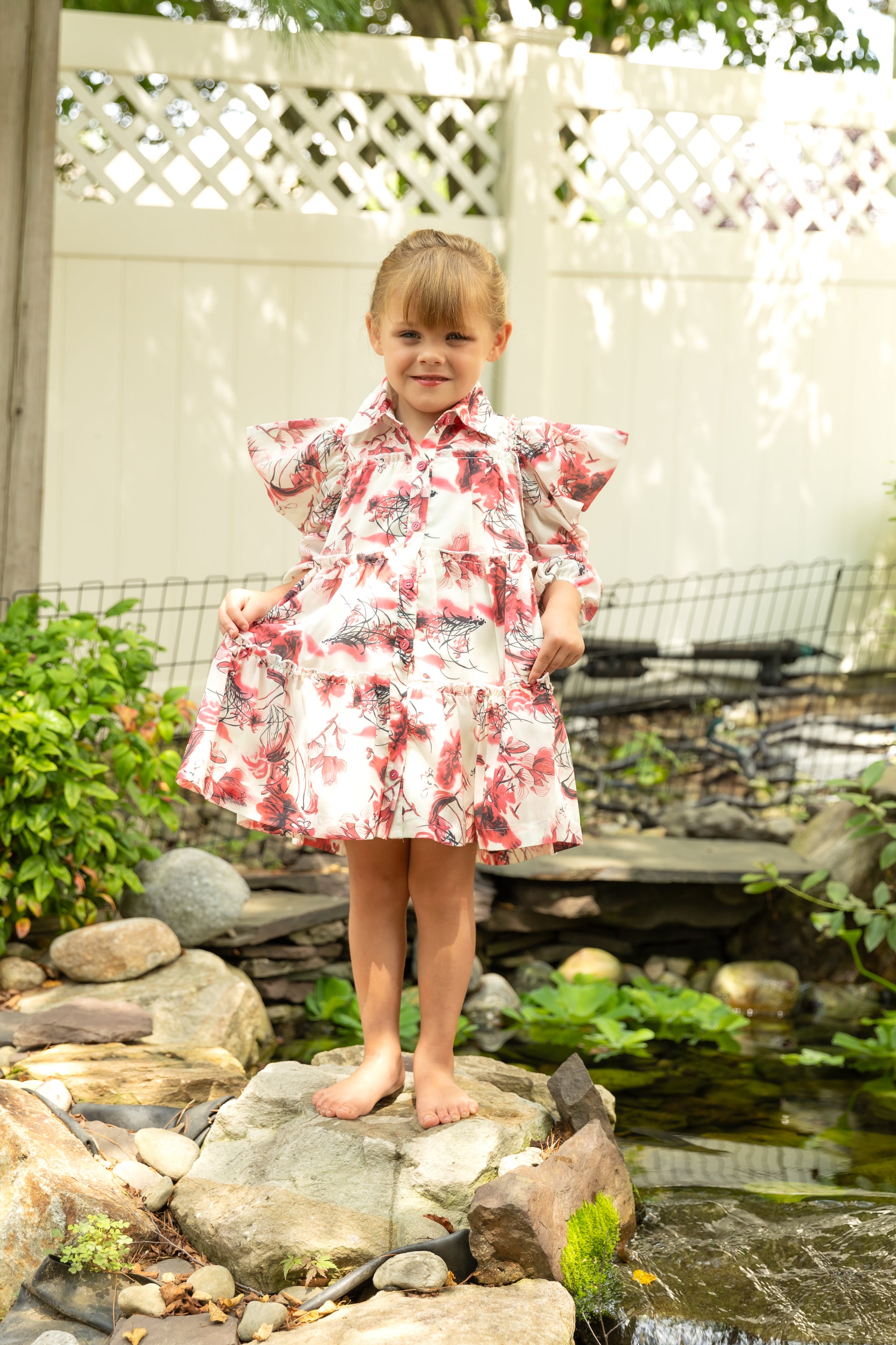 Girls Dresses | Macaroni Kids