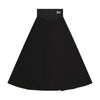 Retrokid Mae Maxi Black Skirt