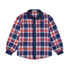 Retrokid Miles Boys Plaid Shirt