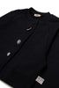 No. 21 Black Felpa Bomber Sweatshirt