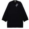 No. 21 Black Abito Dress