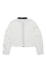 No. 21 Camicia White Blouse