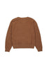 No. 21 Maglia Brown Sweatshirt