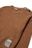 No. 21 Maglia Brown Sweatshirt