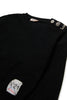 No. 21 Maglia Black Sweatshirt