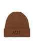 No. 21 Cappello Brown Bonnet