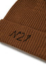 No. 21 Cappello Brown Bonnet