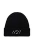 No. 21 Cappello Black Bonnet