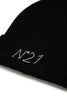 No. 21 Cappello Black Bonnet