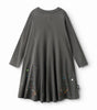 Nununu Graphite Splash Of Color 360 Dress