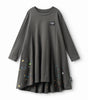 Nununu Graphite Splash Of Color 360 Dress