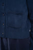 NdotM Cotton Blue Cardigan