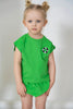 Kix Nautical Logo Green Set