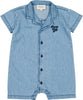 Louis Louise Gaston Chambray Overall