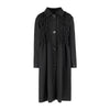 Poet Black Emerson Coat