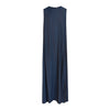 Poet Dante Maxi Dress Navy Blue