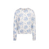 Poet Toile Shirt Blue