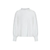Poet Sadie White Shirt