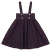 PIP + PIO Wide Waistband Burgundy Jumper.