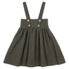 PIP + PIO Wide Waistband Green Jumper.