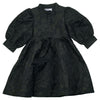 PIP + PIO Brocade Green Dress.