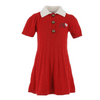 Philosophy Knit Red Dress