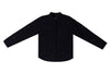 Soir Liliane Black Blouse