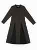 Soir Cleo Brown Dress.