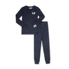 Little Parni Glow in the Dark Navy Blue Pajama PJ118 *FINAL SALE*