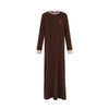 Little Parni Brown/Pink Nightgown PJ125 *FINAL SALE*