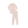 Little Parni Vneck Pink Pajamas PJ128 *FINAL SALE*